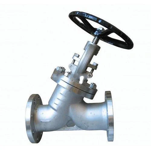 Y-Globe Valve