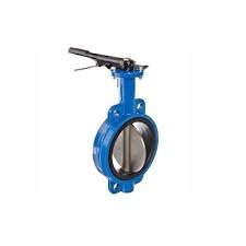 Butterfly-valve