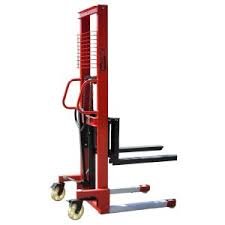 Manual Stacker