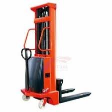 Semi Electrical Stacker