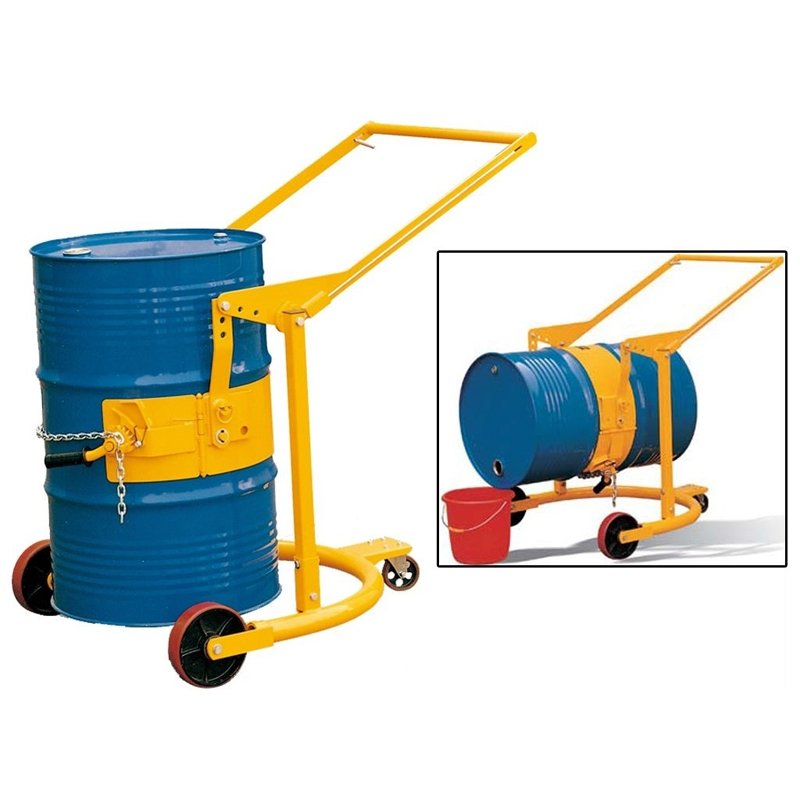 Drum Carrier & Tilter