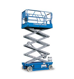 Scissor Plateform Lift