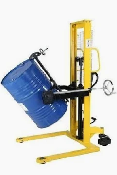Drum Stacker