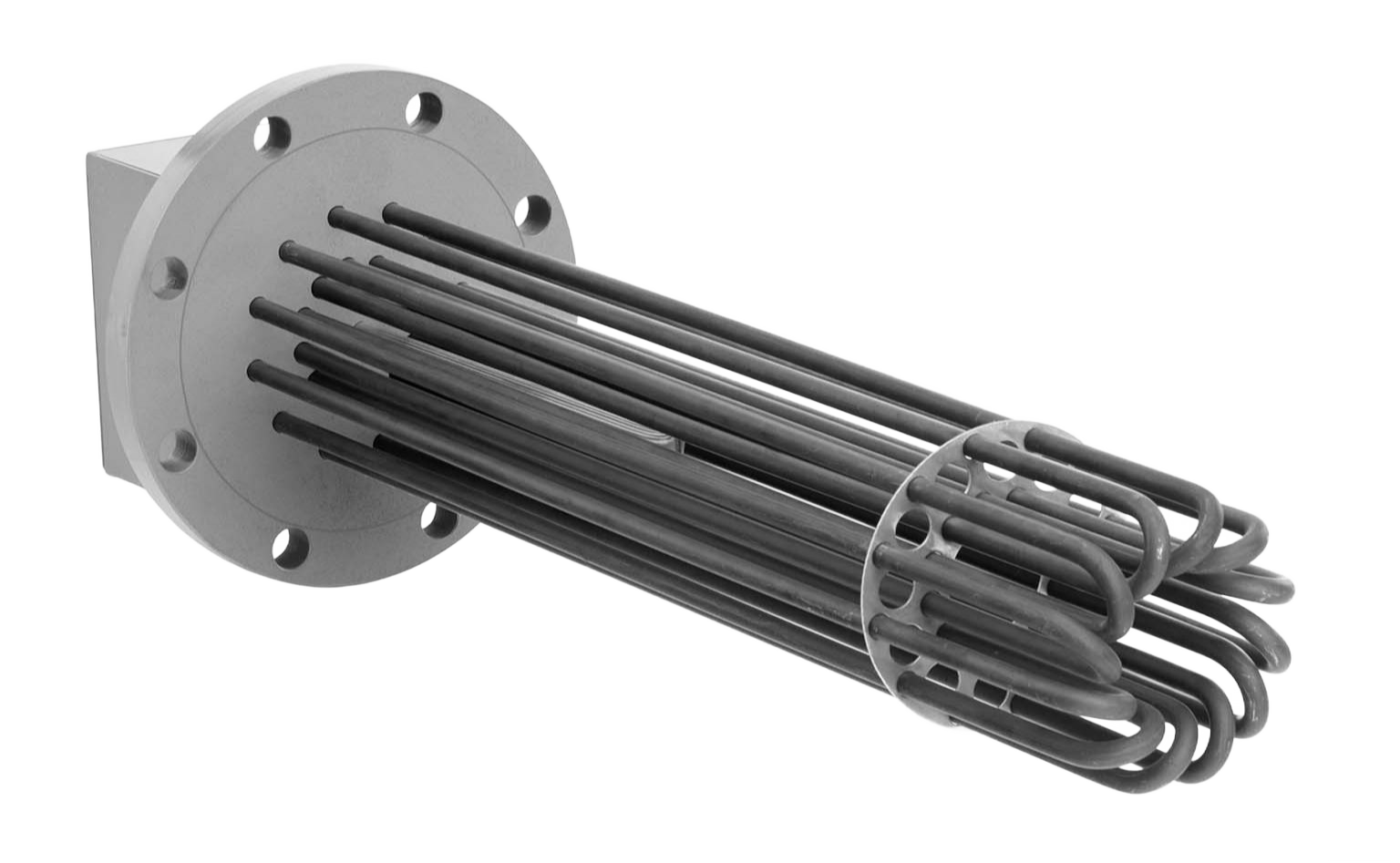 Immersion Heater (Flanged Type)