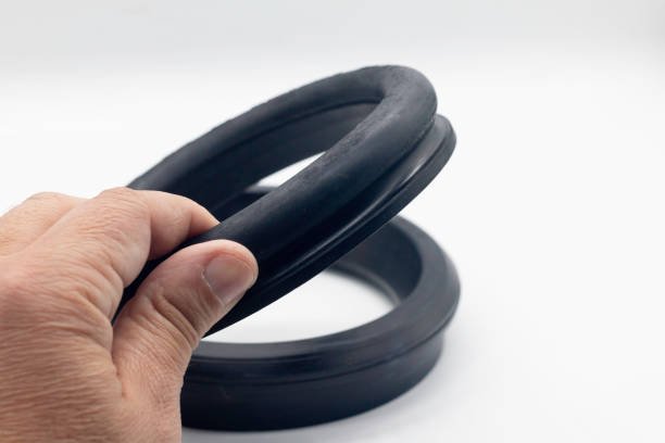 Rubber & seal Equipment